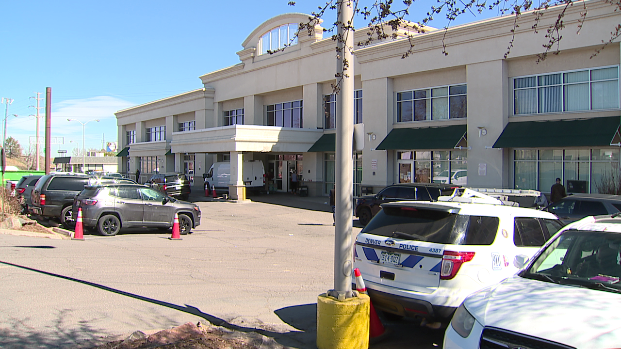Former DoubleTree Hotel 