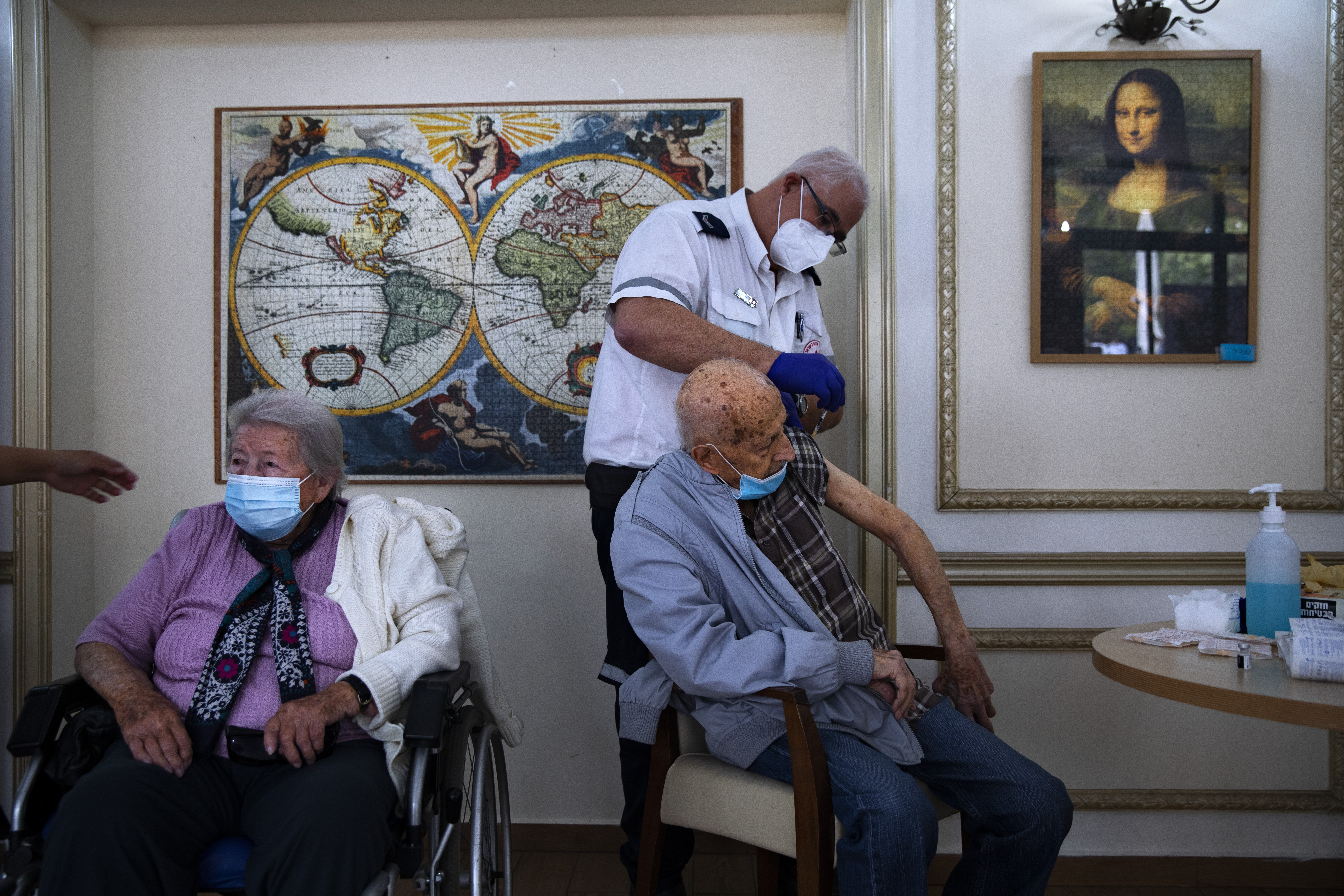 IsraelVaccine