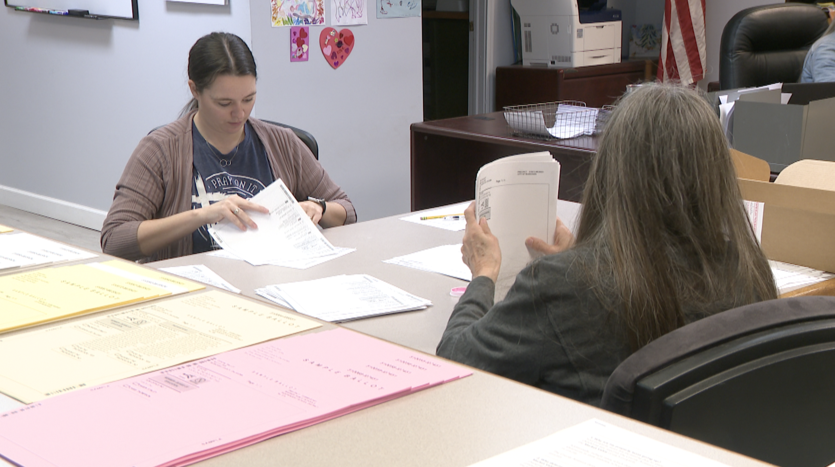 Muskogee County Elections