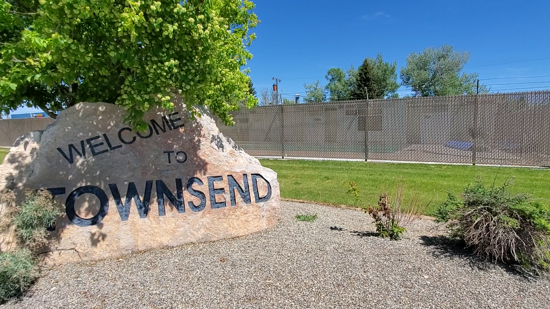 Townsend Pool