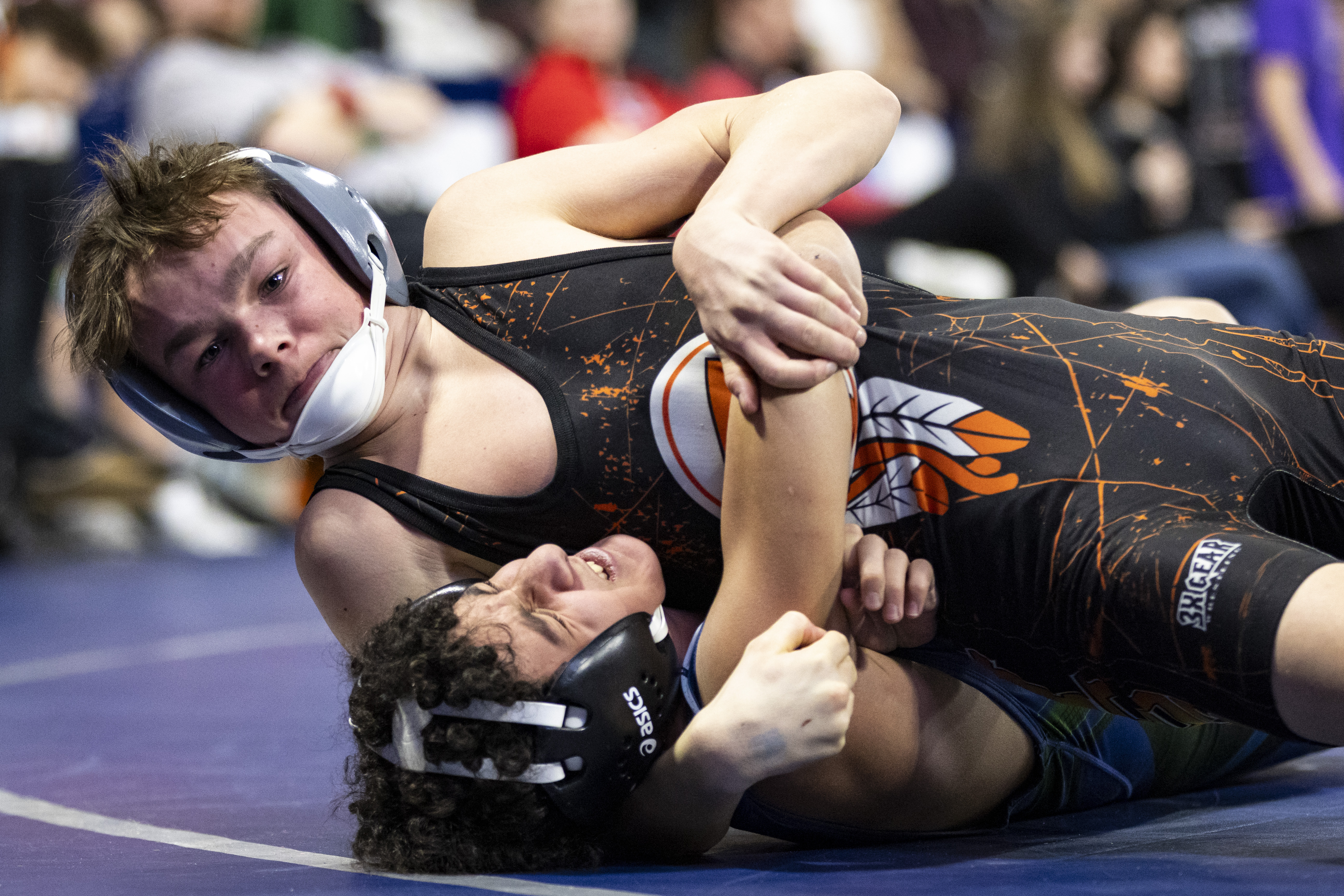 MHSA 2026 All Class State Wrestling Tournament