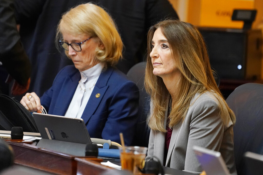 Eileen Filler-Corn, Vivian Watts