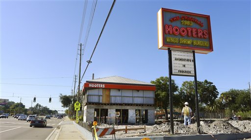 Hooters