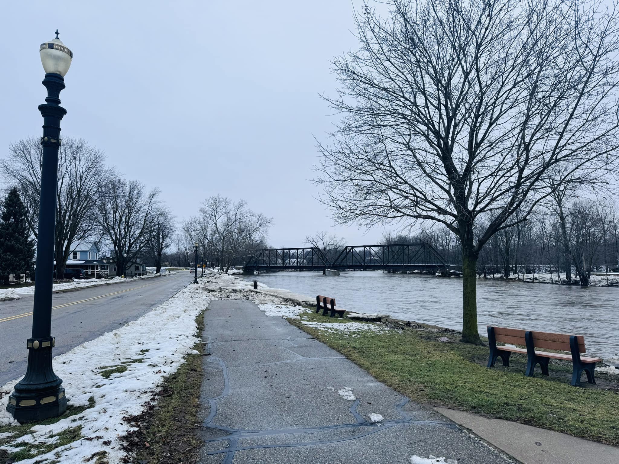 Portland flooding update