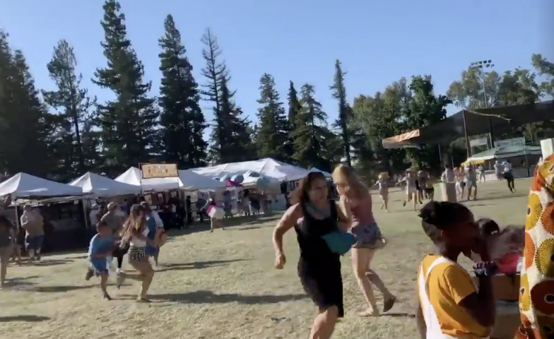 Shooting at Gilroy Garlic Festival 