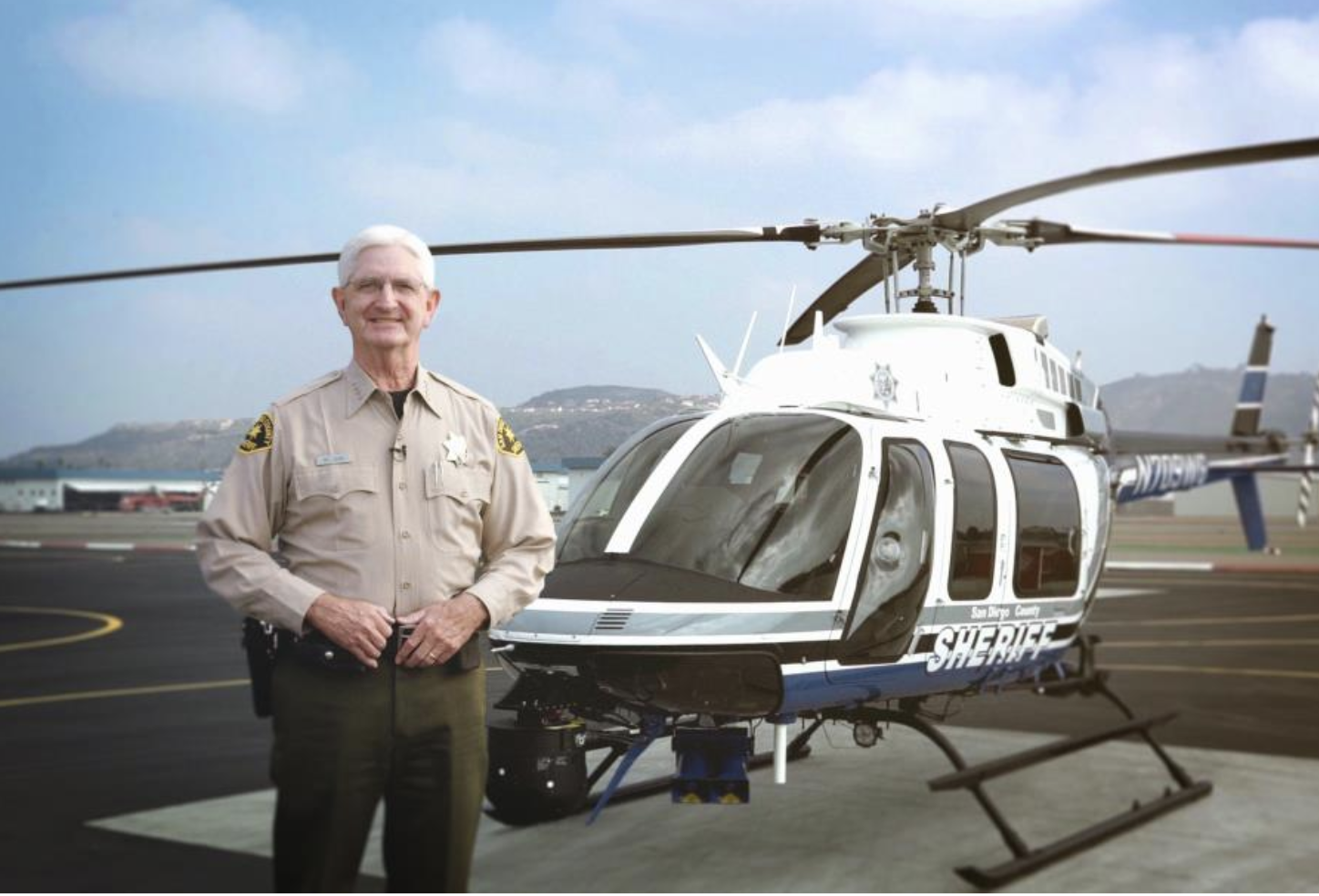 Sheriff Bill Gore