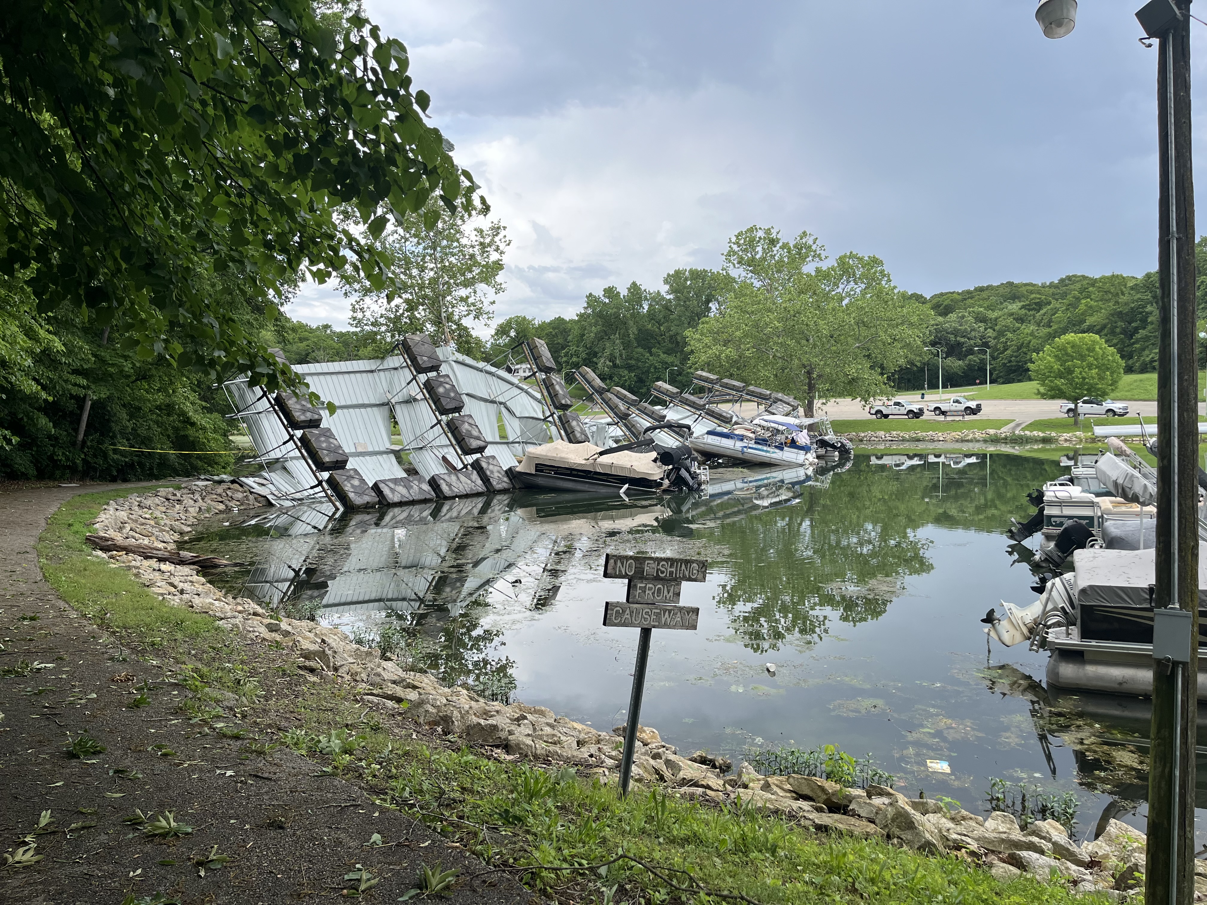 WyCo Lake Dock damage.jpeg