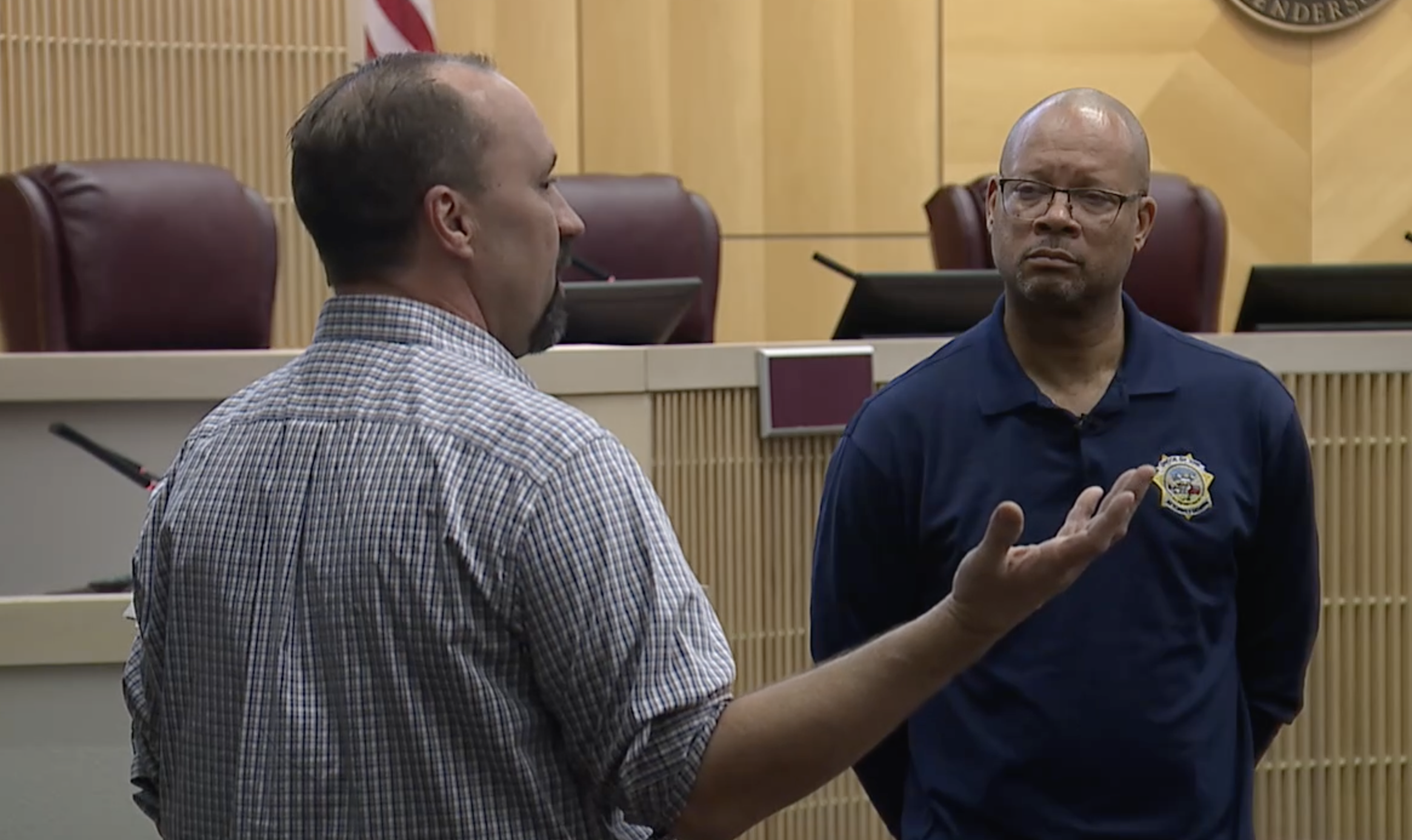 Kroger - Albertsons listening session