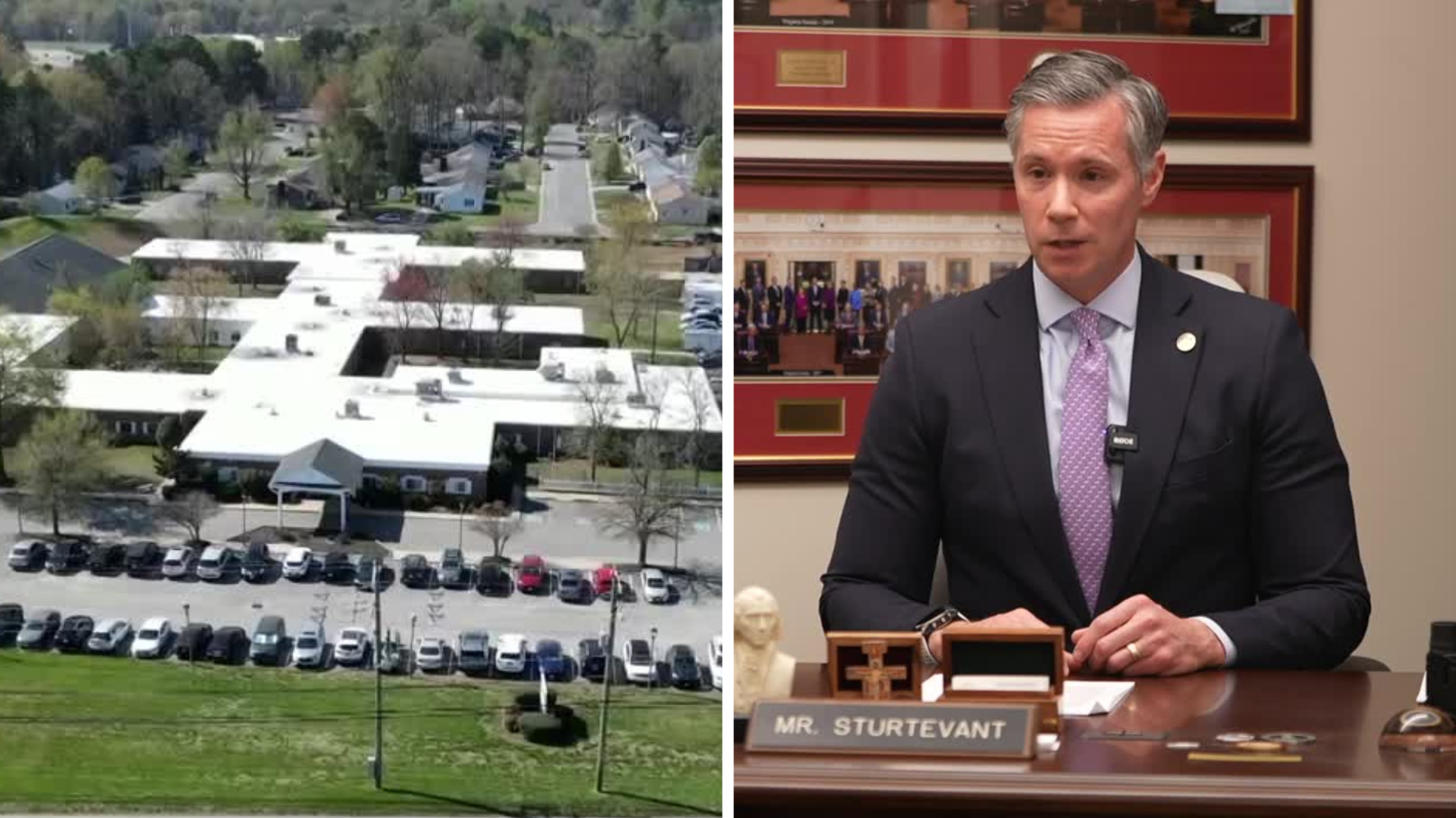 Virginia lawmaker seeks to penalize nursing homes that pay themselves excessive rent