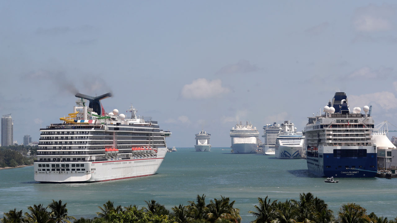 Legal Battles Brewing In Florida As Cruising Returns