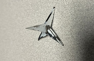 Norton Shores Caltrops