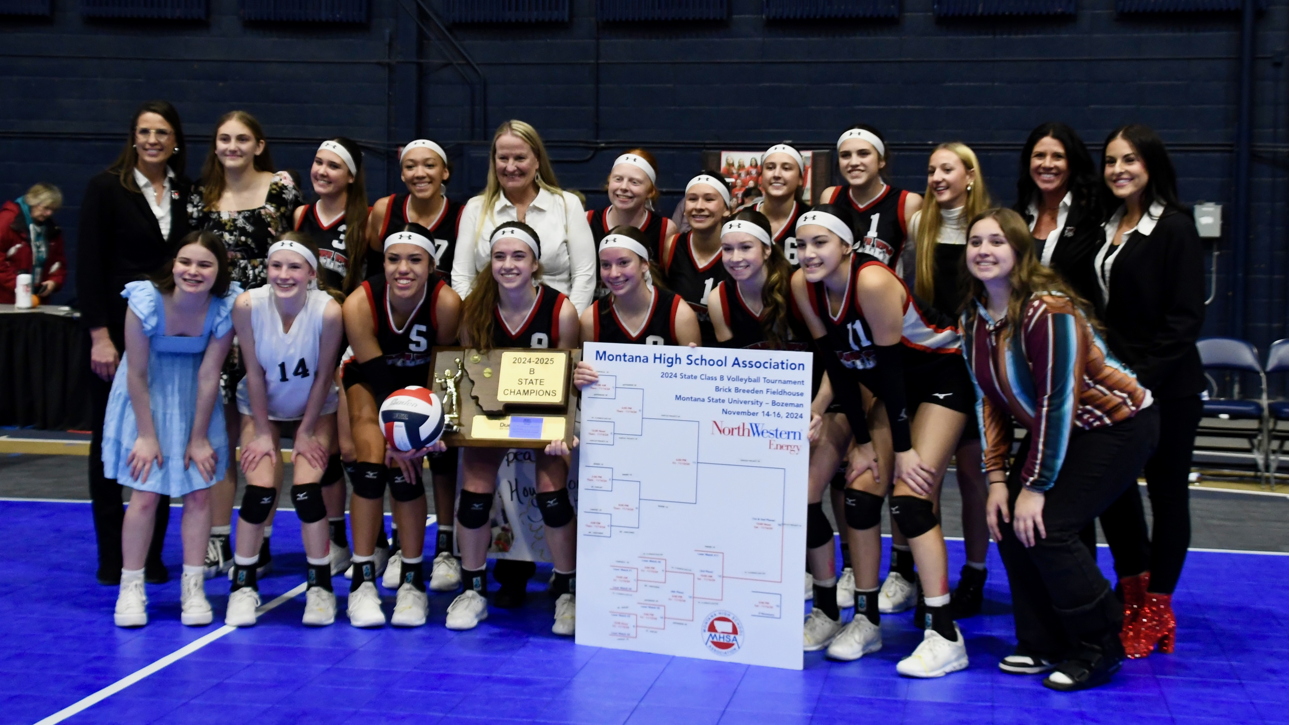 State volleyball