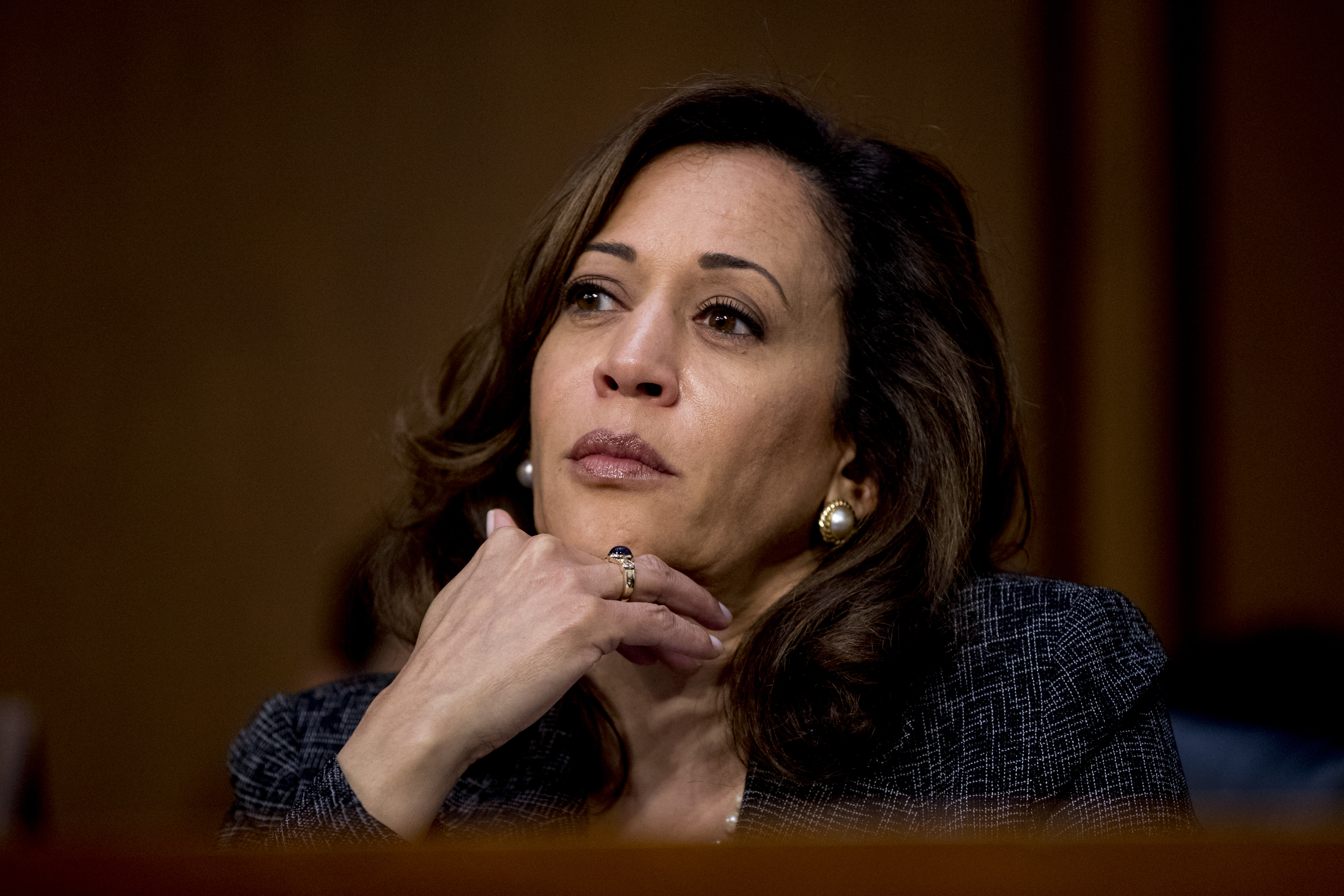 Kamala Harris becomes first Black woman, South Asian elected Vice President
