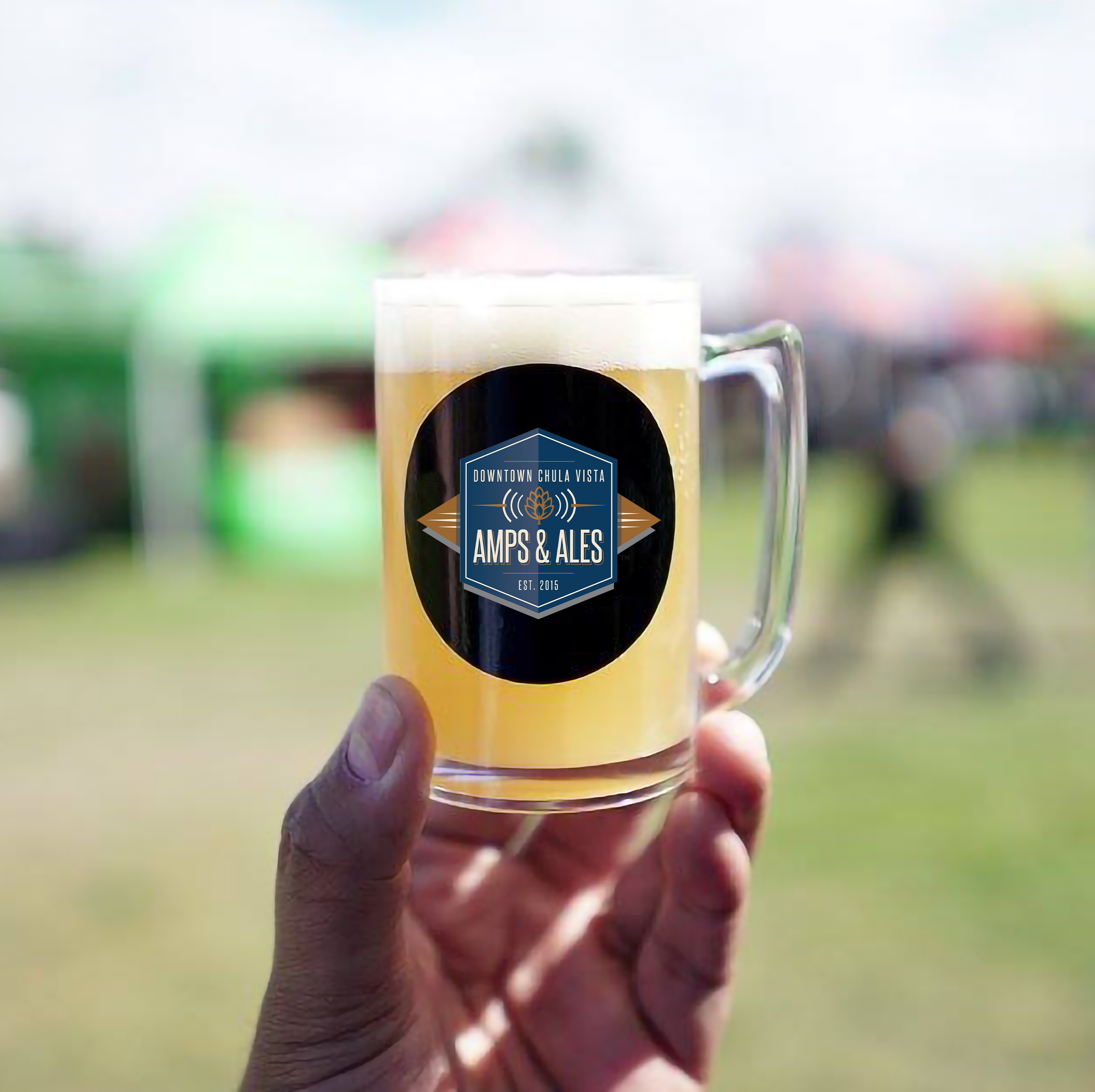Amps and Ales