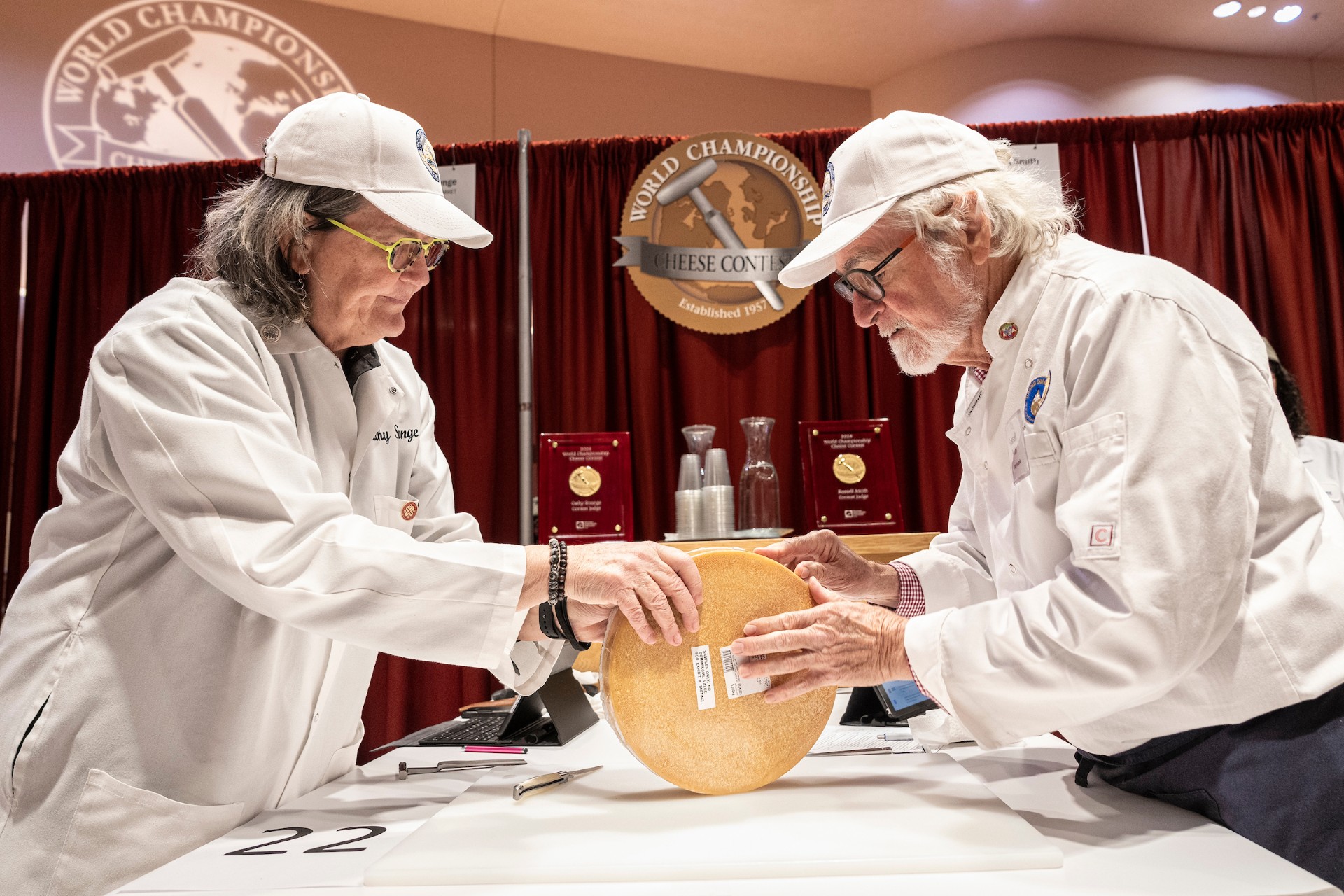 World Championship Cheese Contest 