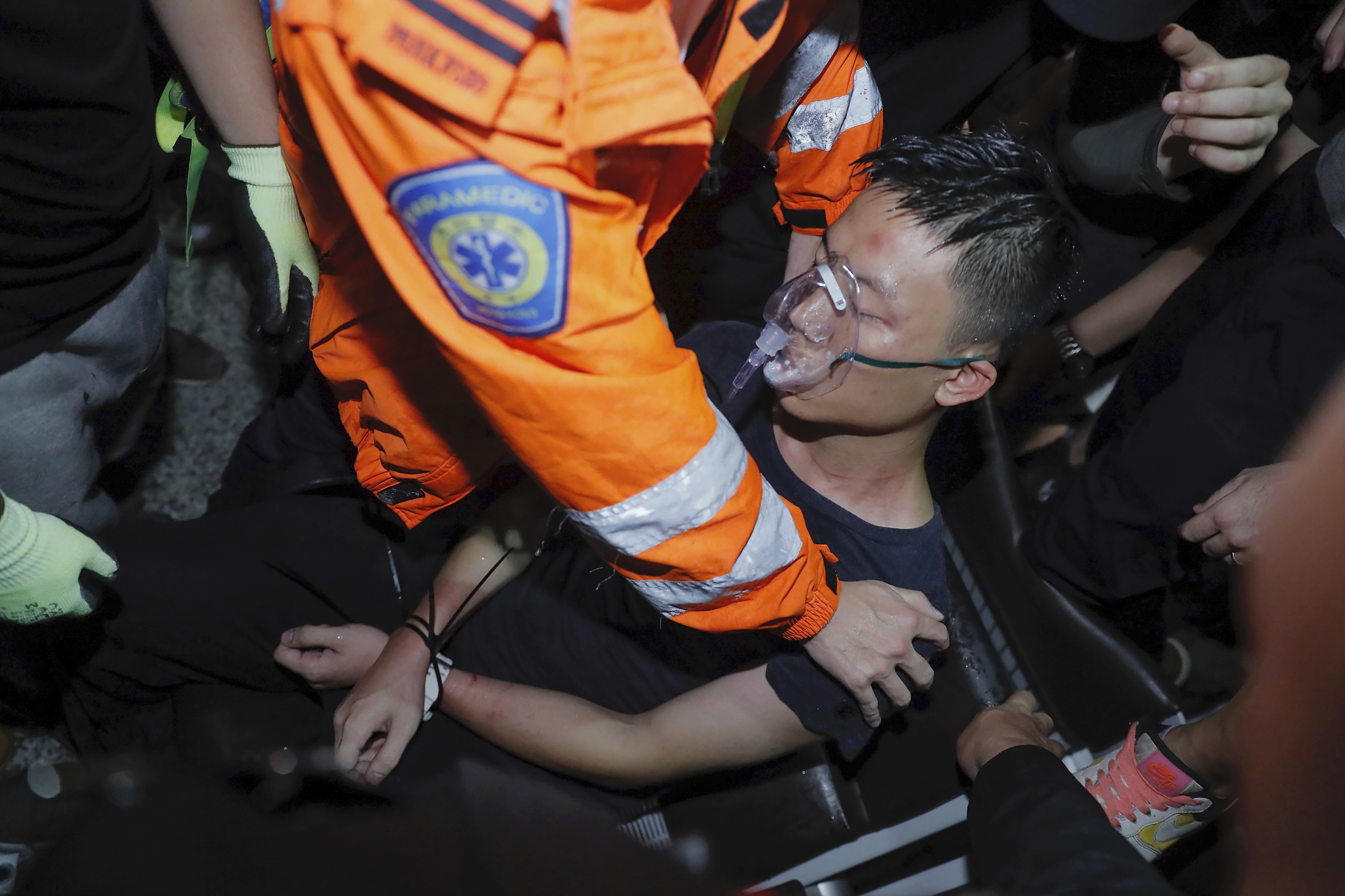 Hong Kong Protests