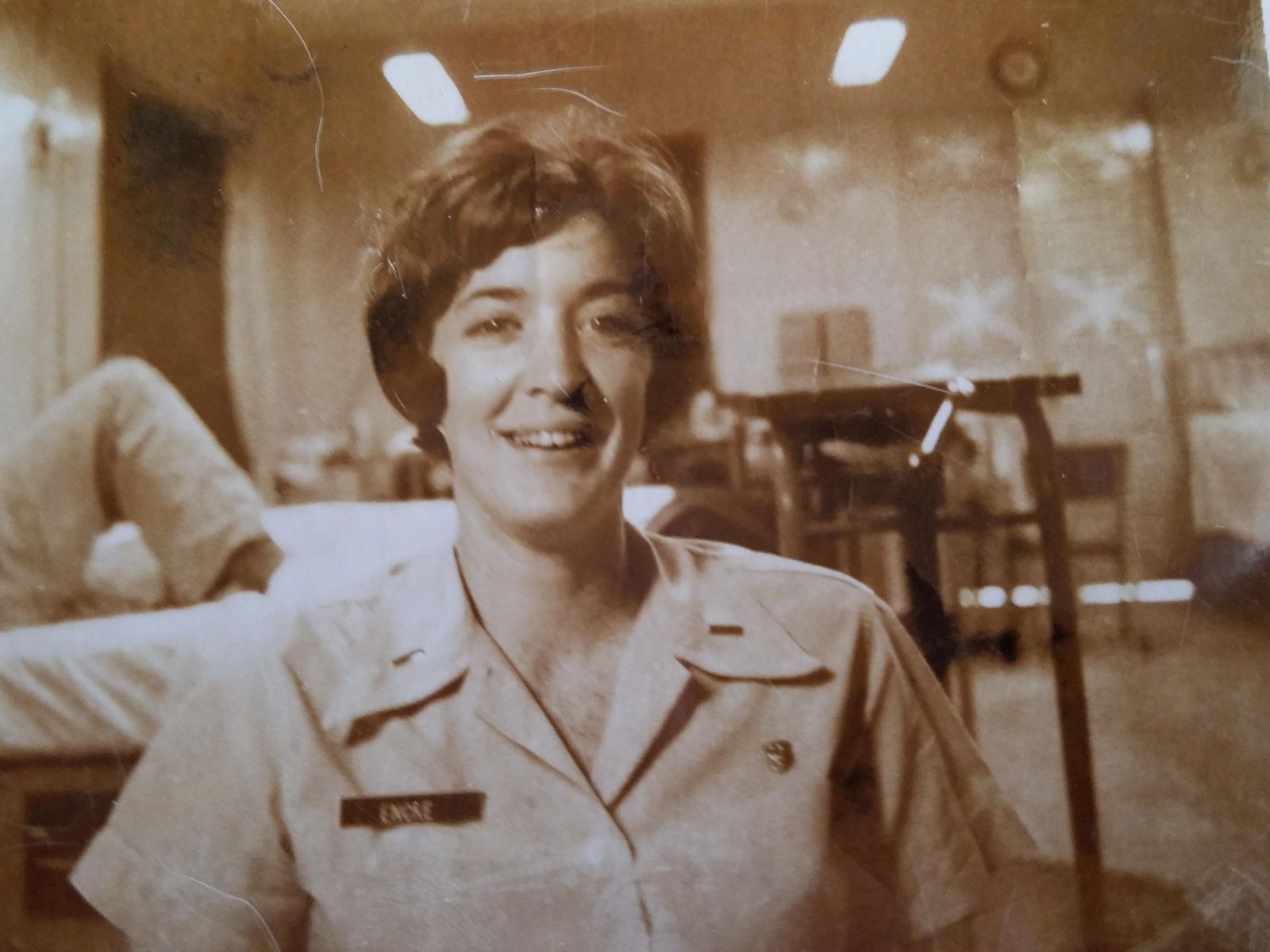 Local Vietnam Nurse shares her story 