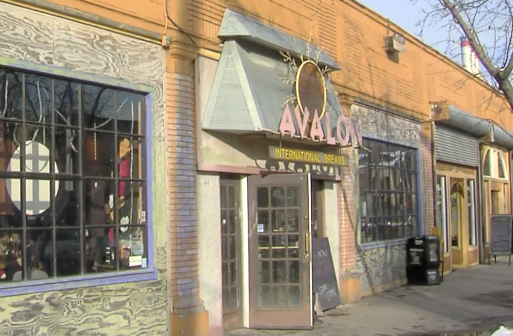 Avalon International Breads