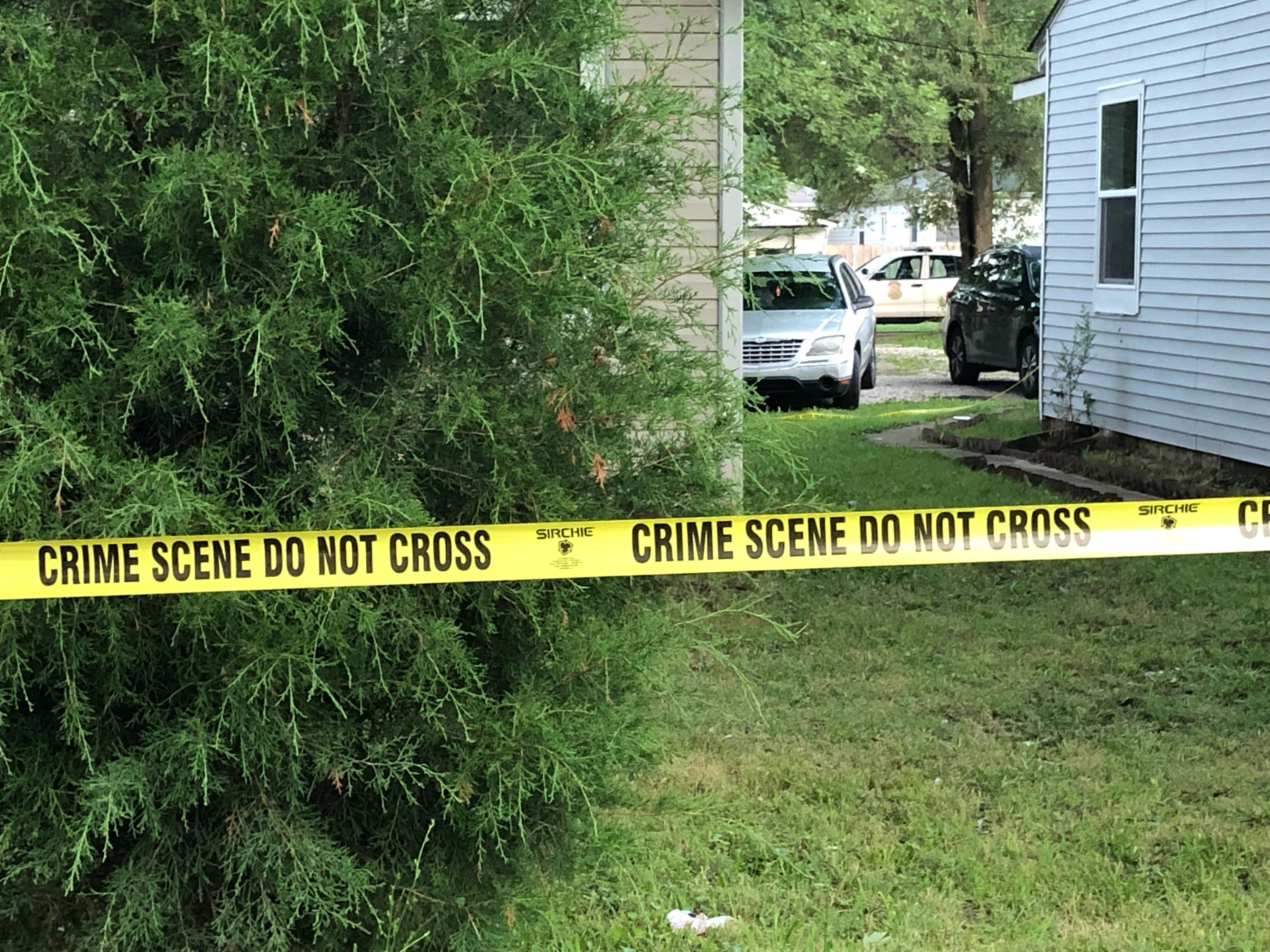 Woman Found Shot Burned On West Side Of Indianapolis In Critical Condition