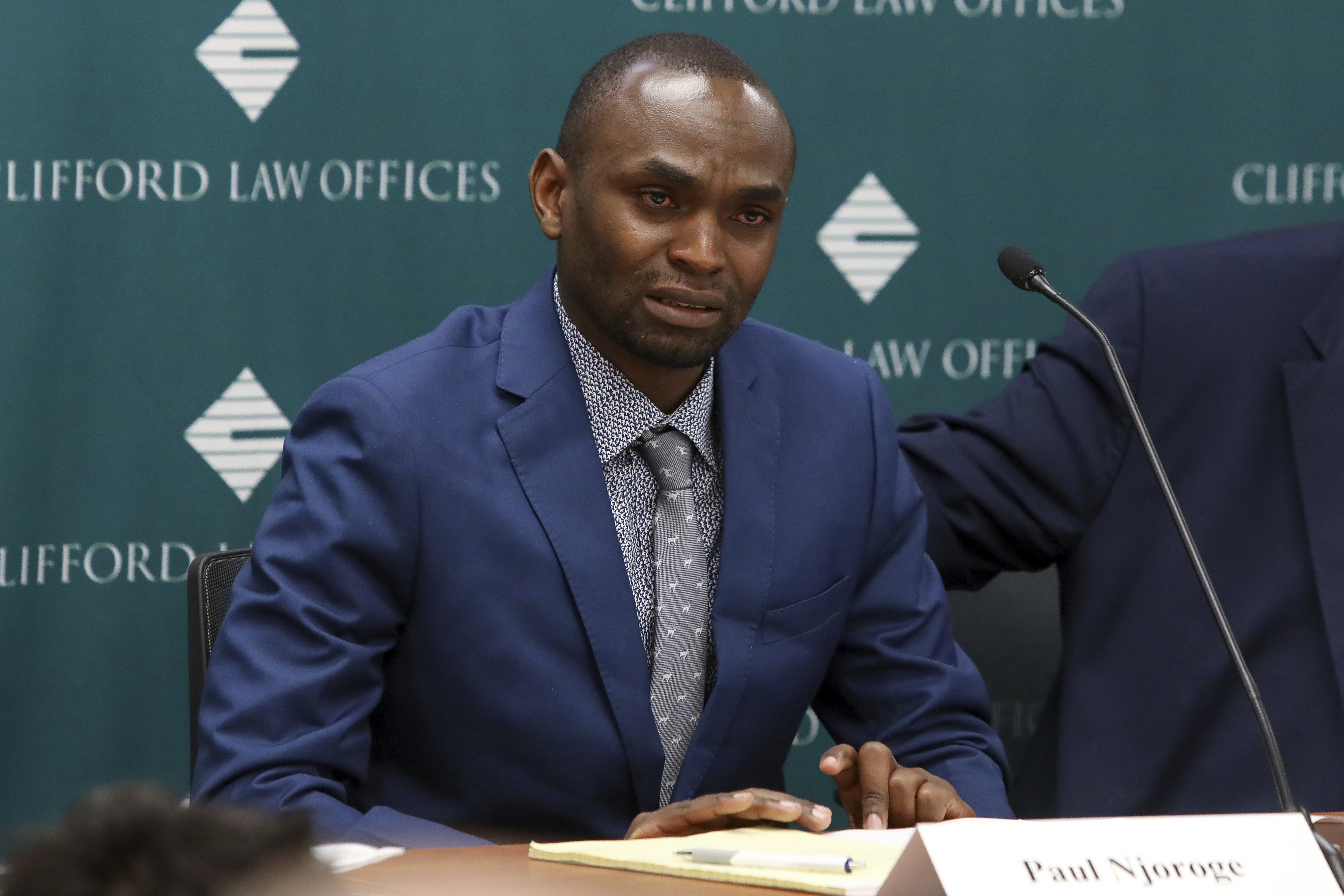 Paul Njoroge