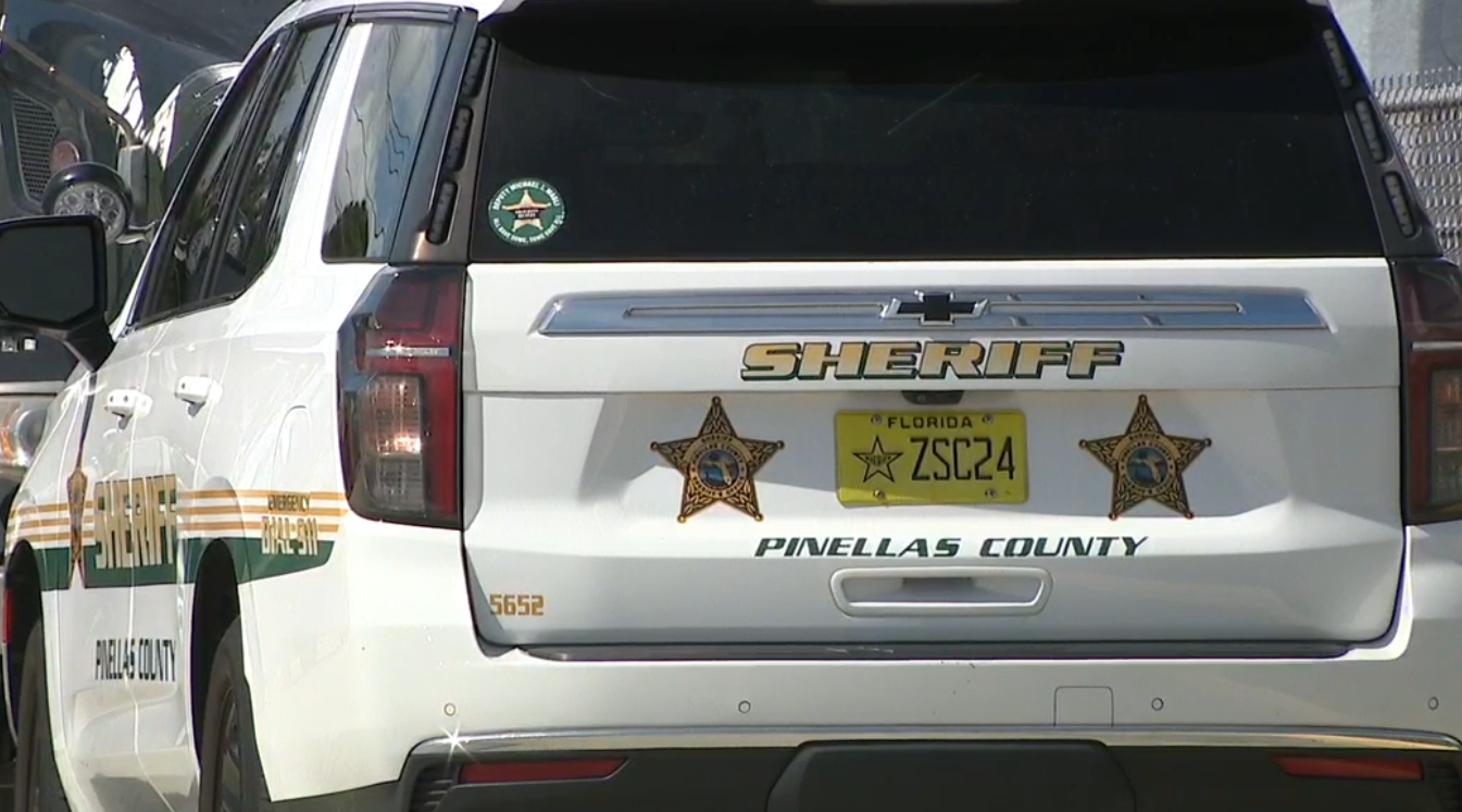 Pinellas County Sheriff