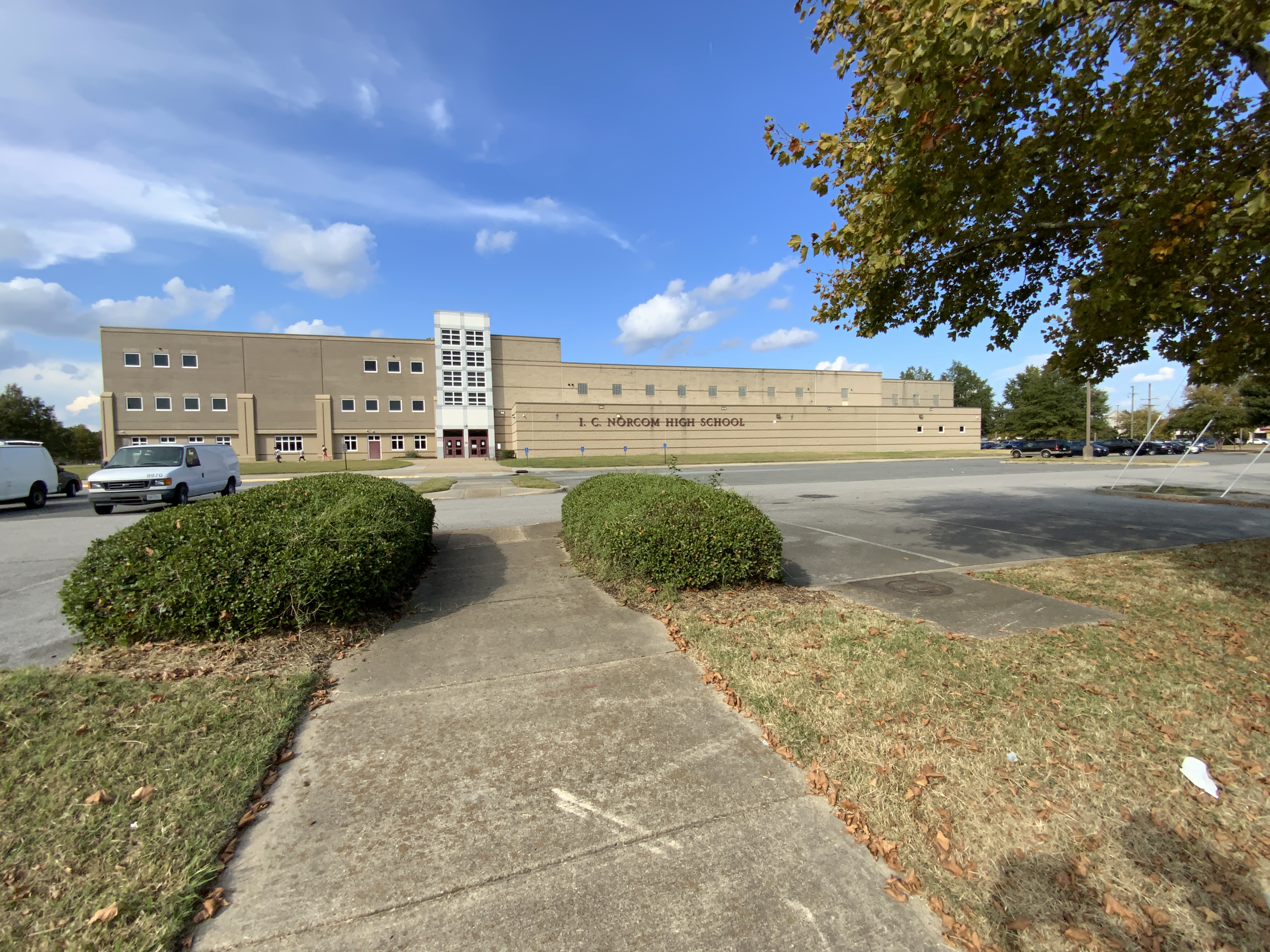 I.C. Norcom High School 