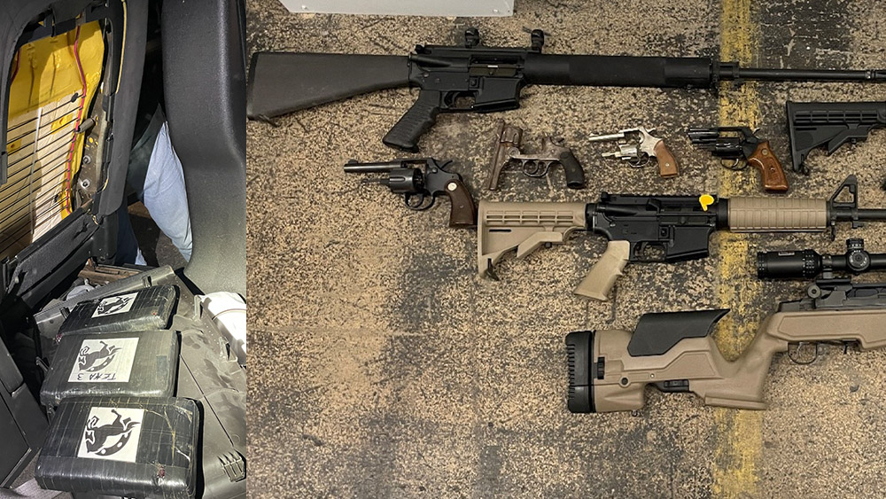 Record cocaine bust leads to kingpin charges against Glen Burnie man