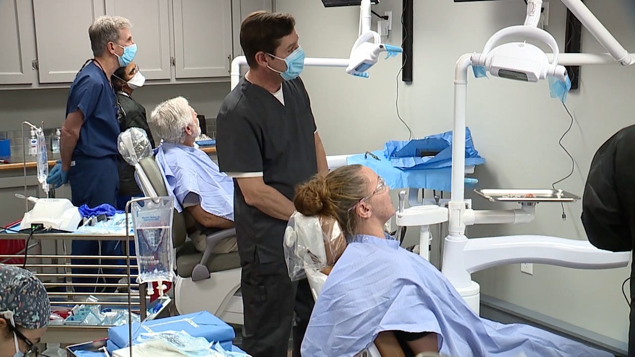 Dentist care