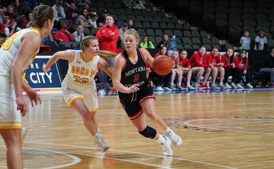 Brynley Fitzgerald vs.  Dordt University 