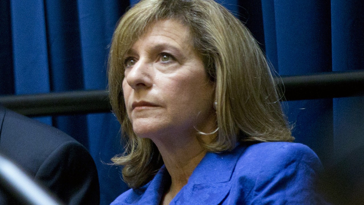 U.S. District Judge Amy Berman Jackson