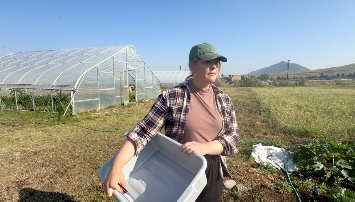 Butte Community Farm 
