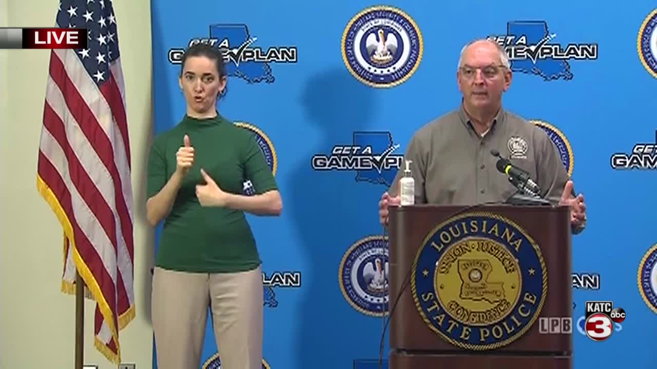 Edwards Ida presser 8-28