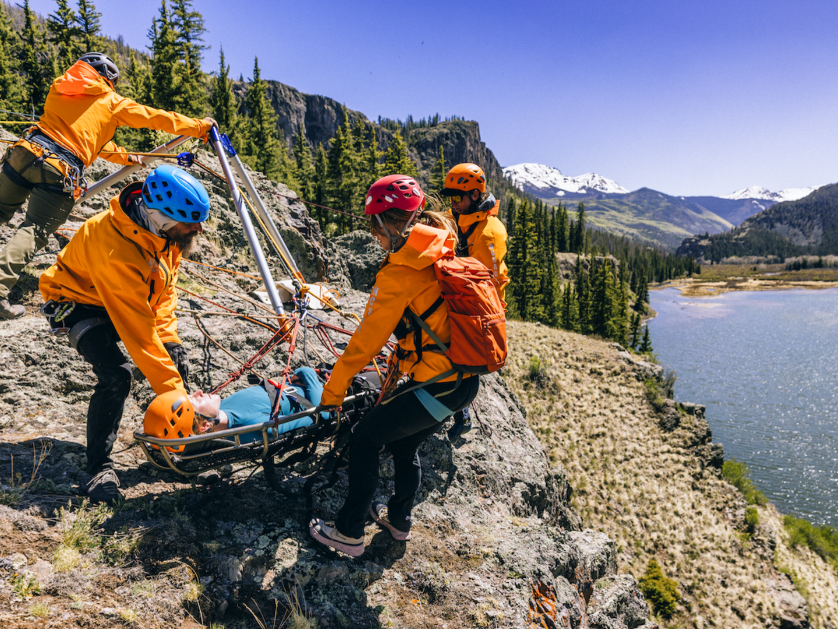 CPW Search and Rescue 