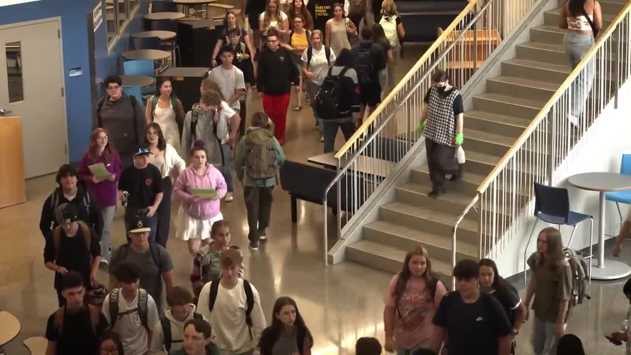 back to school