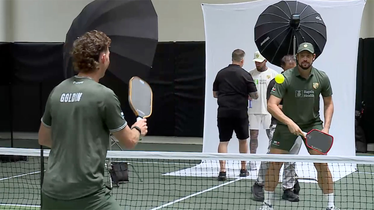 The Palm Beach Royals held media day on May 26, 2026, giving fans a chance to interact with the franchise and get their first look at the new team ahead of its first tournament Thursday in the Major League Pickleball League.