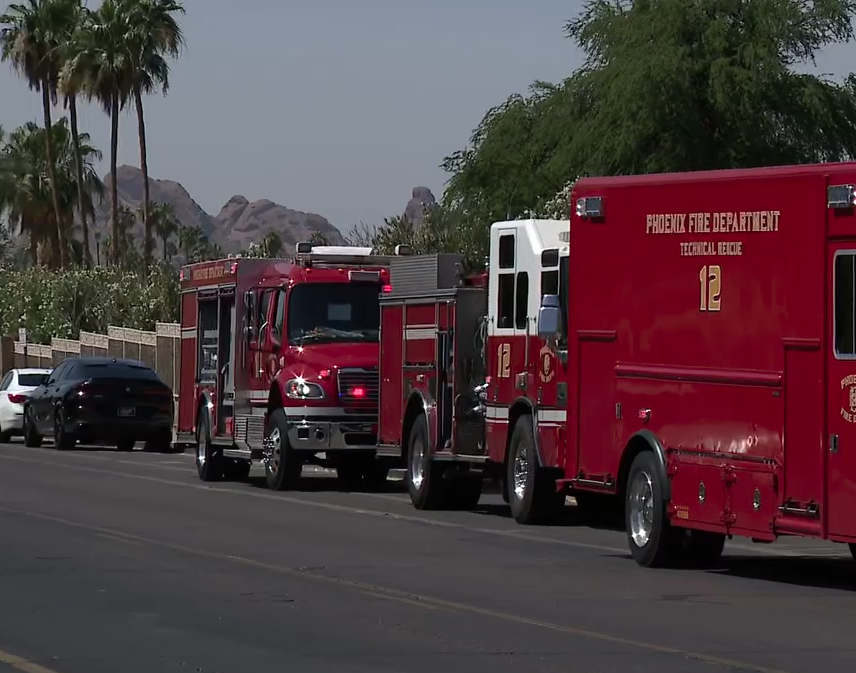 camelback mountain rescue