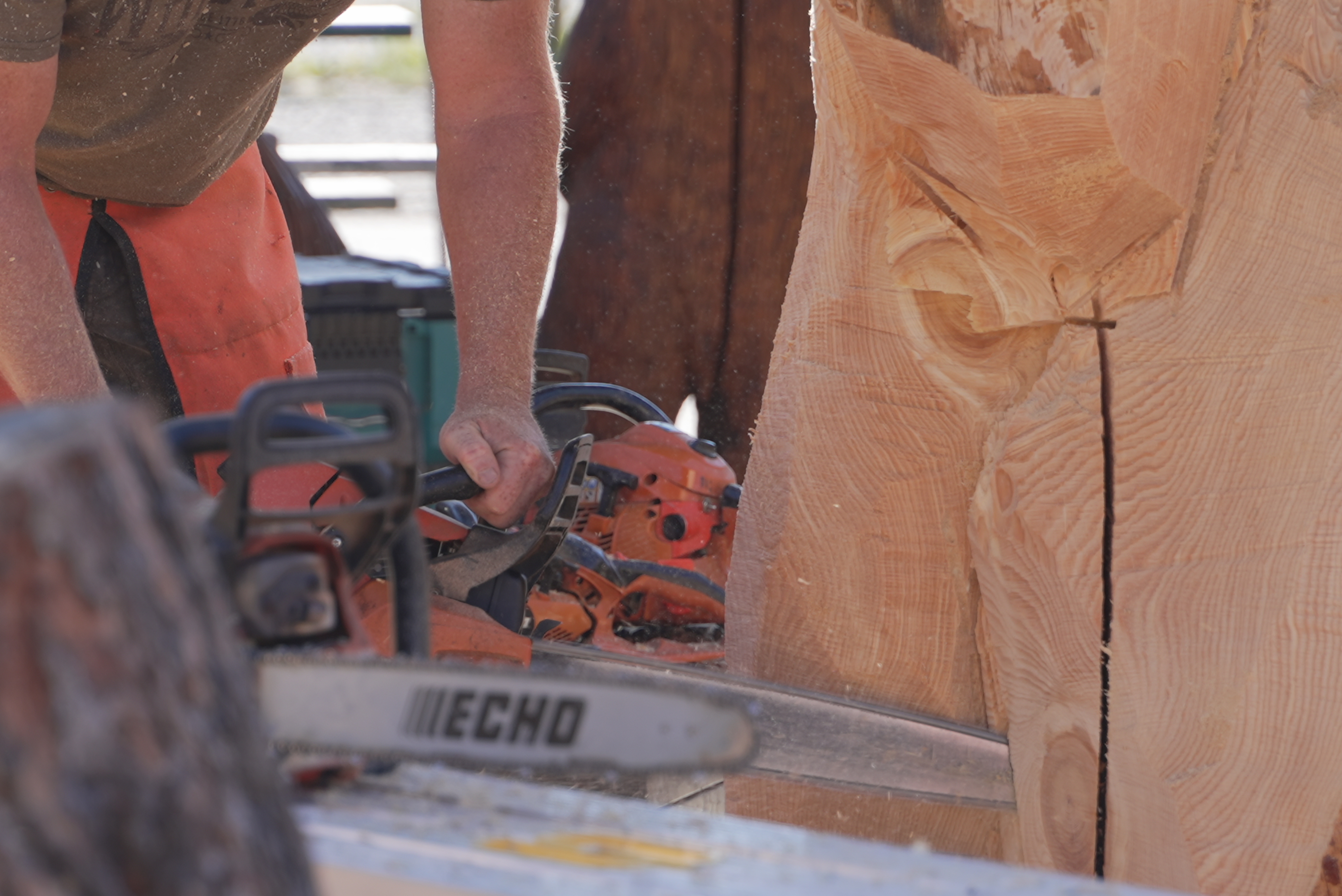 chainsaw