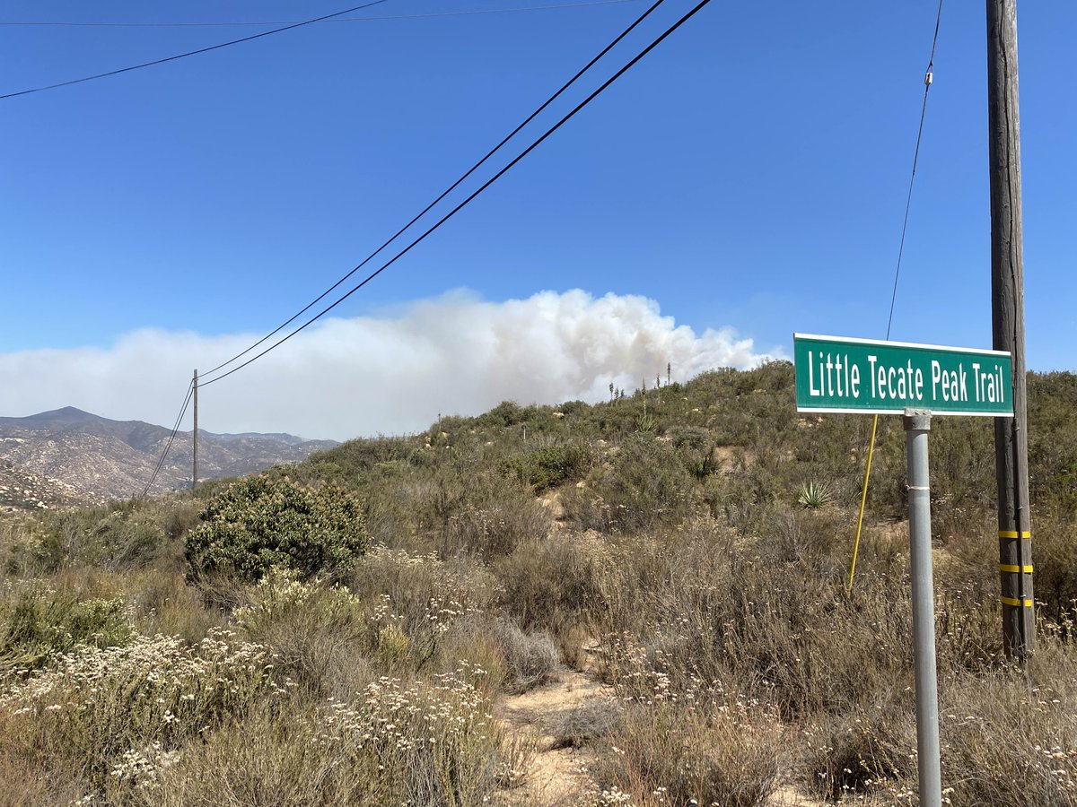 Border 13 Fire