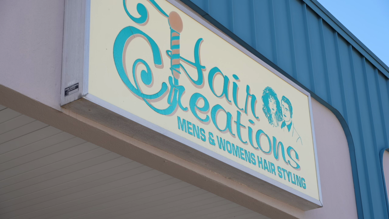 Hair Creations in St. Johns