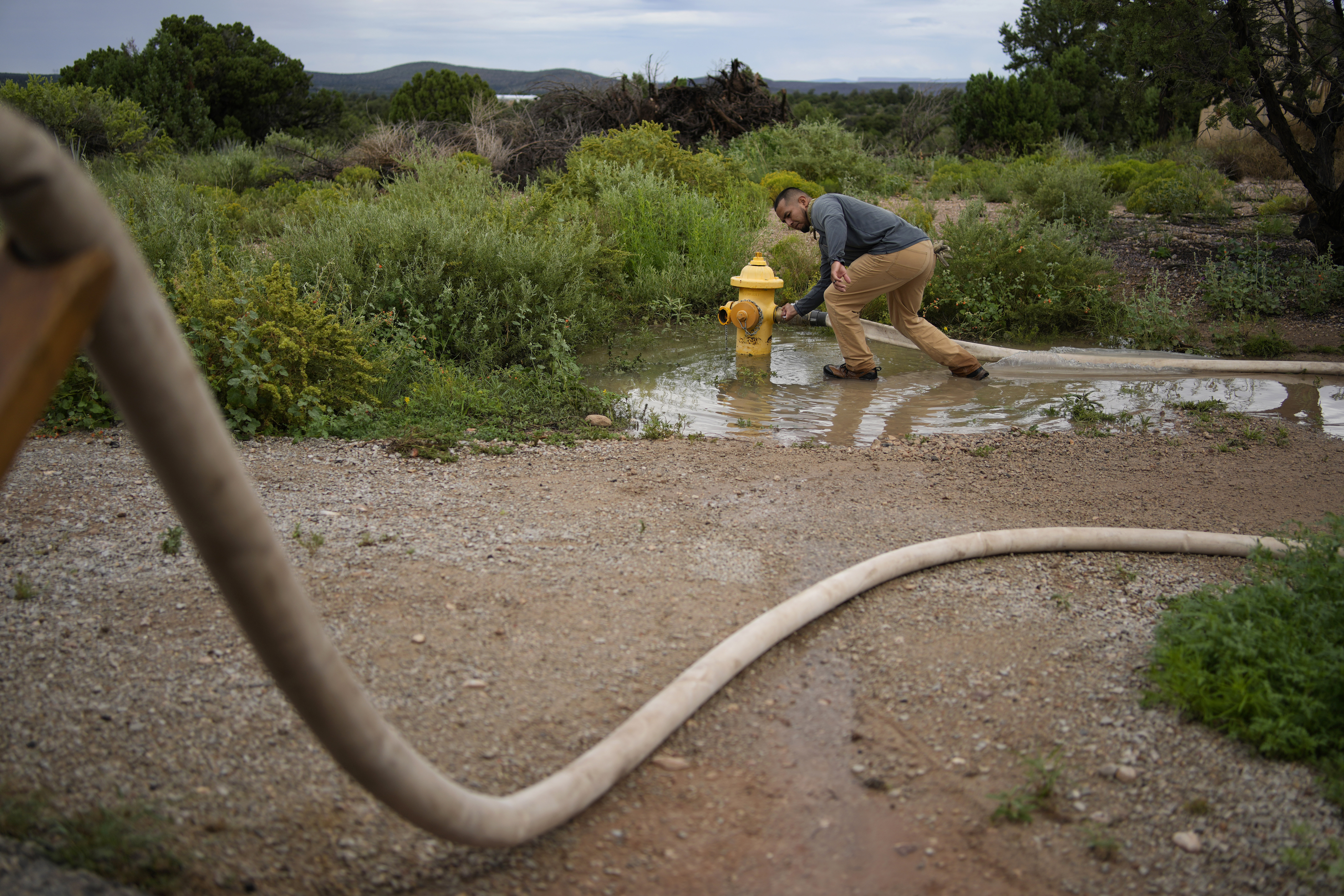 Colorado River Compact Tribes