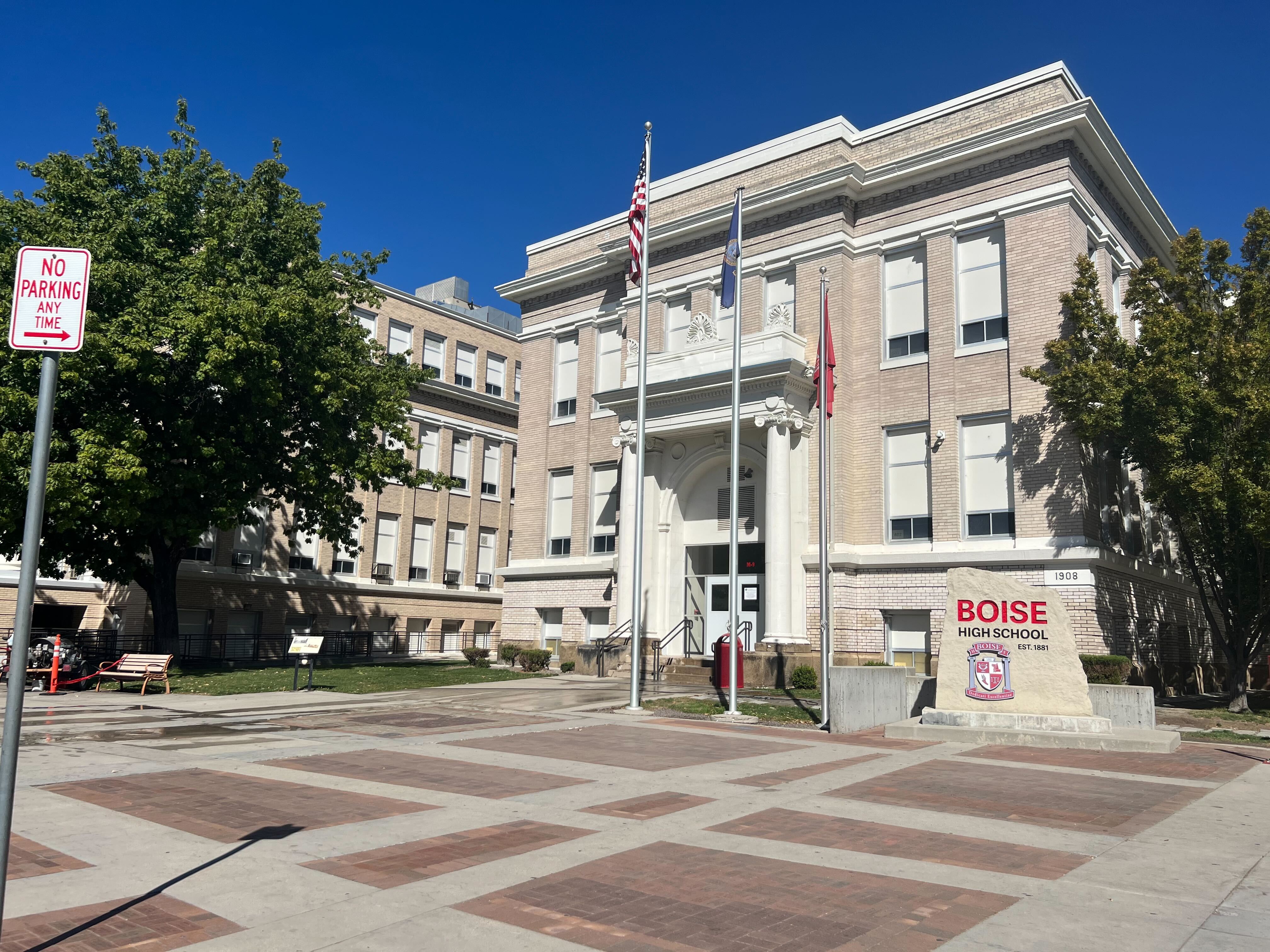 Boise High School