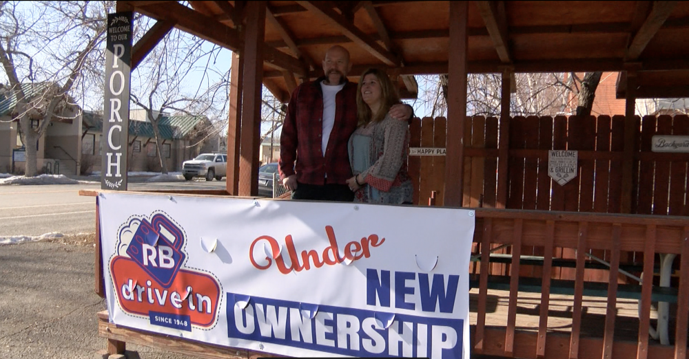 RB Drive in new owners