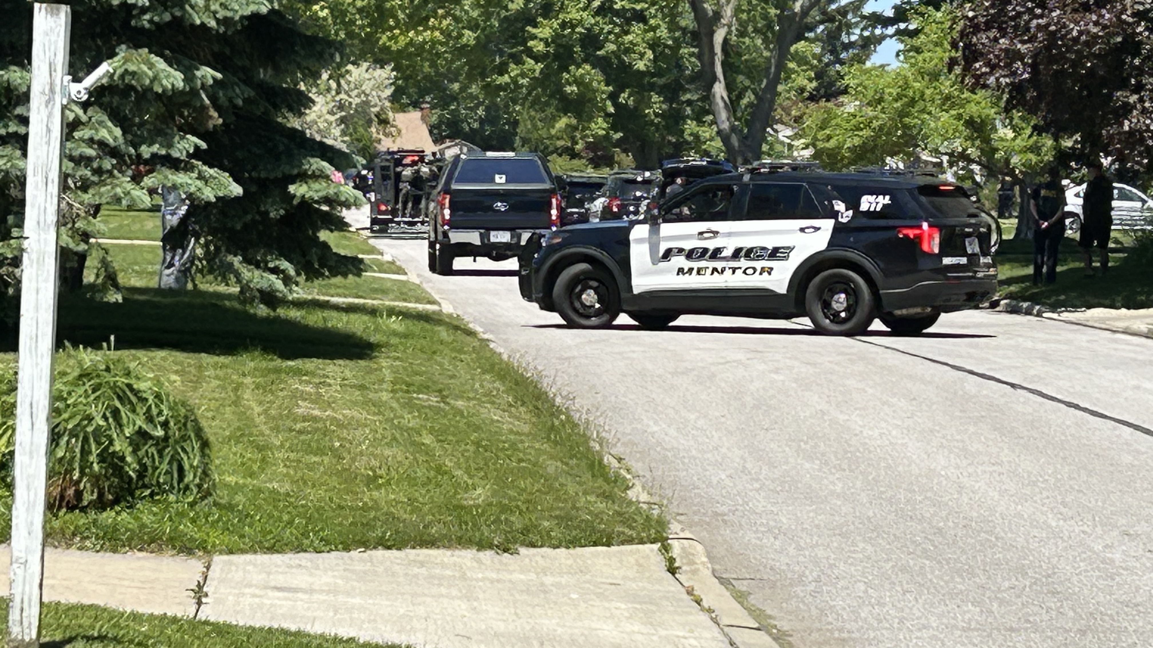 Mentor Police SWAT