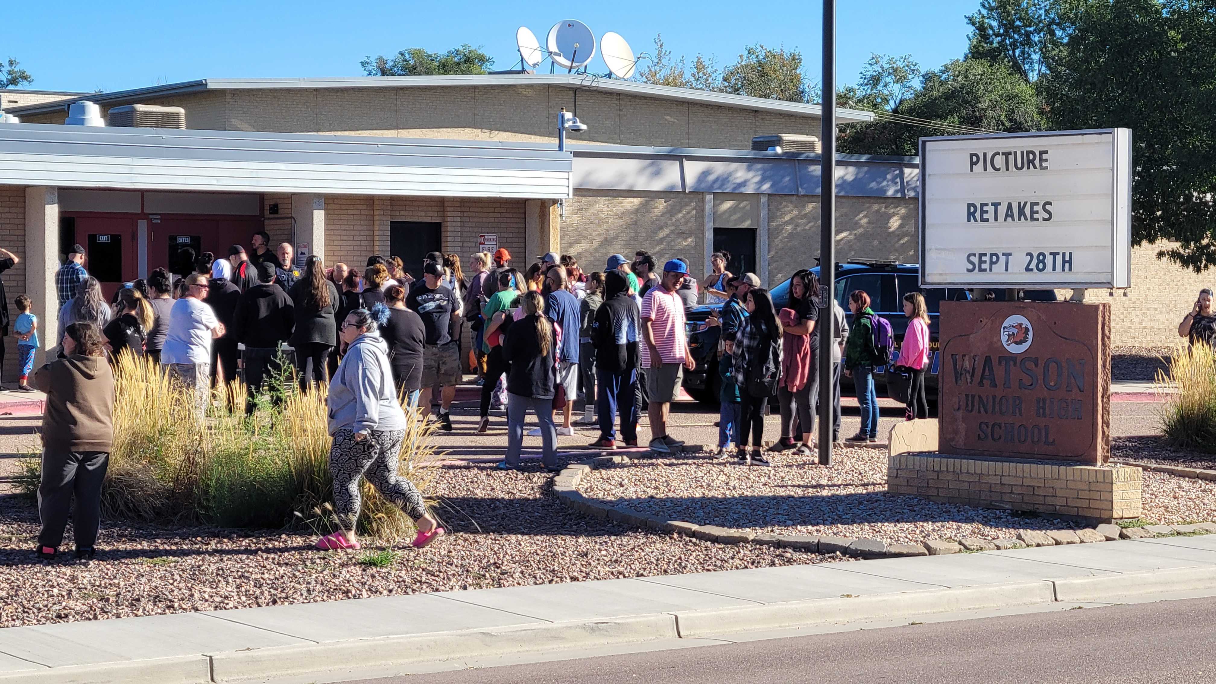 Watson Jr. High School 9-23-22