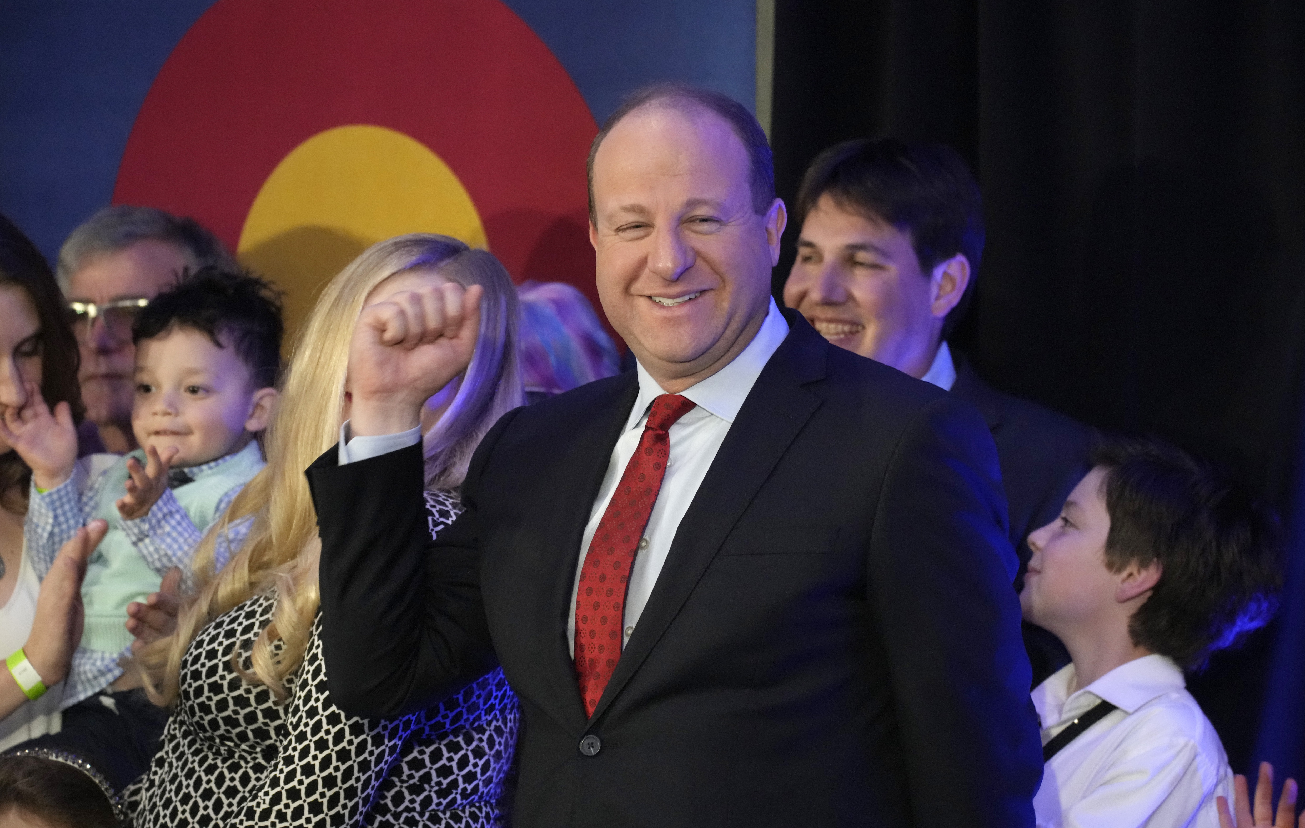 jared polis 2022