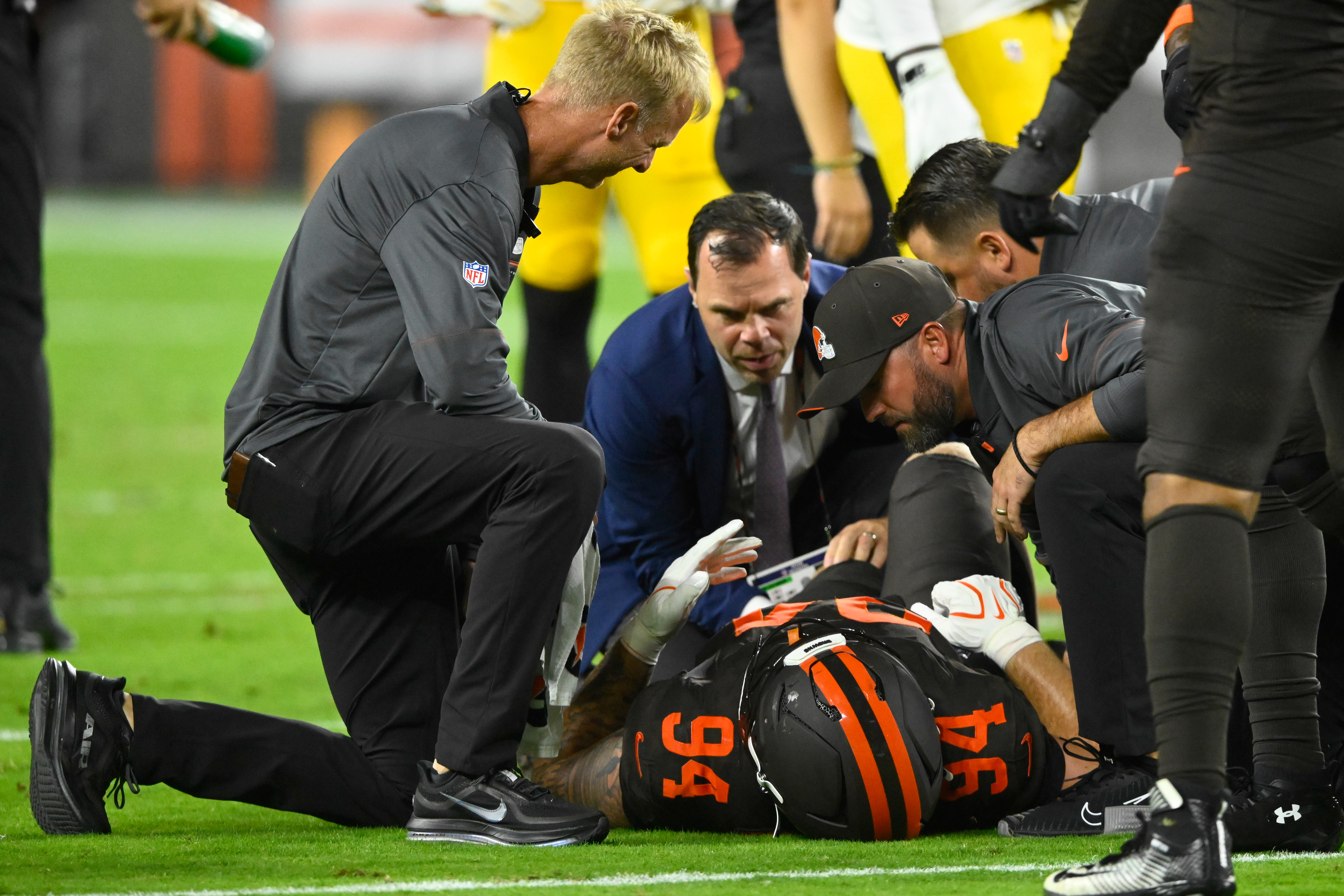 Cleveland Browns Extend Thursday Night Win Streak with 27-24 Victory Over Pittsburgh Steelers