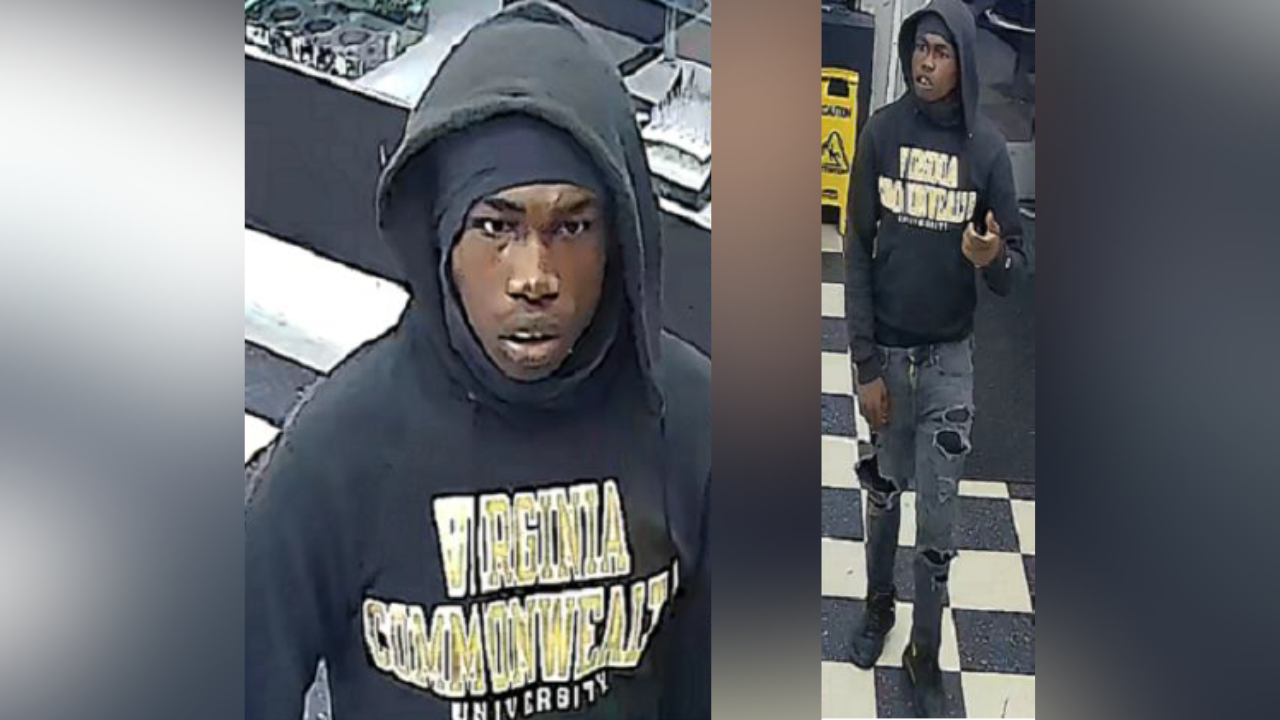Richmond police seek suspect in North Avenue vape shop homicide