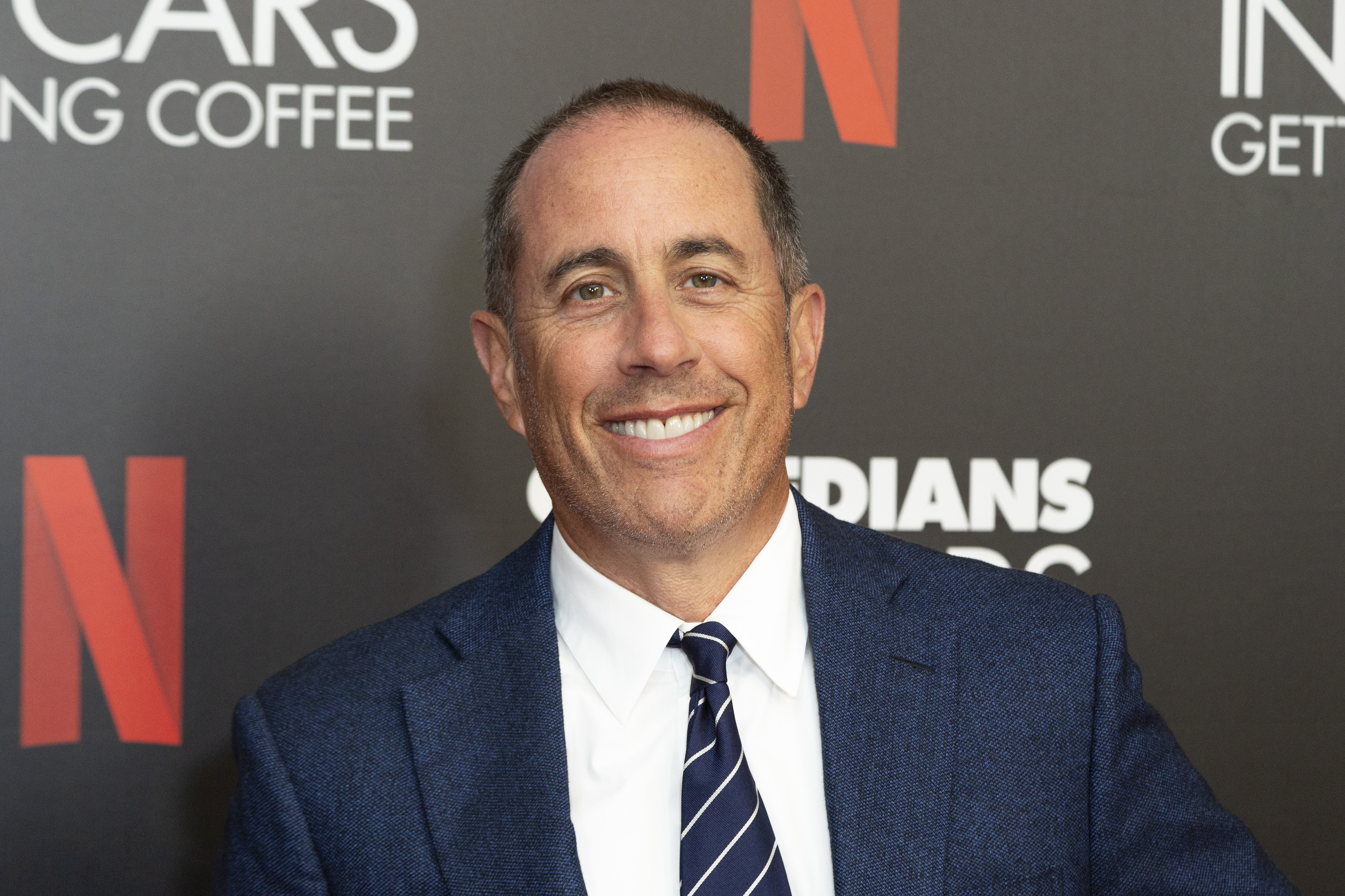 Jerry Seinfeld
