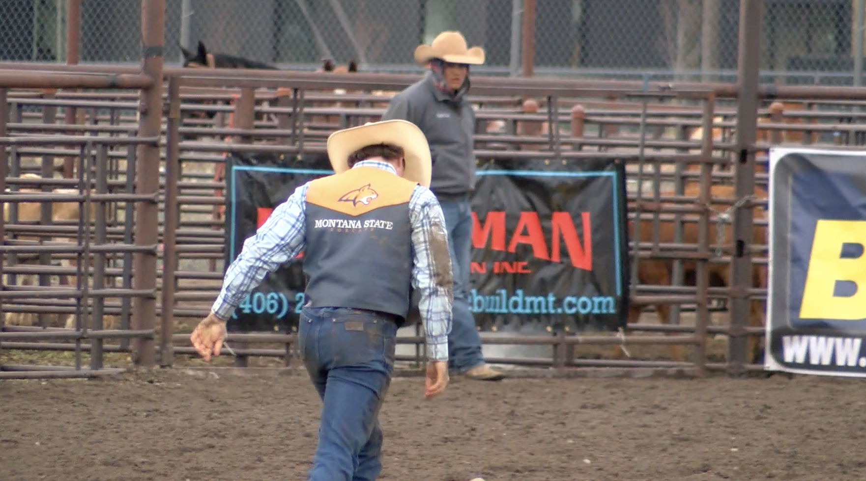 Montana State University Spring Rodeo