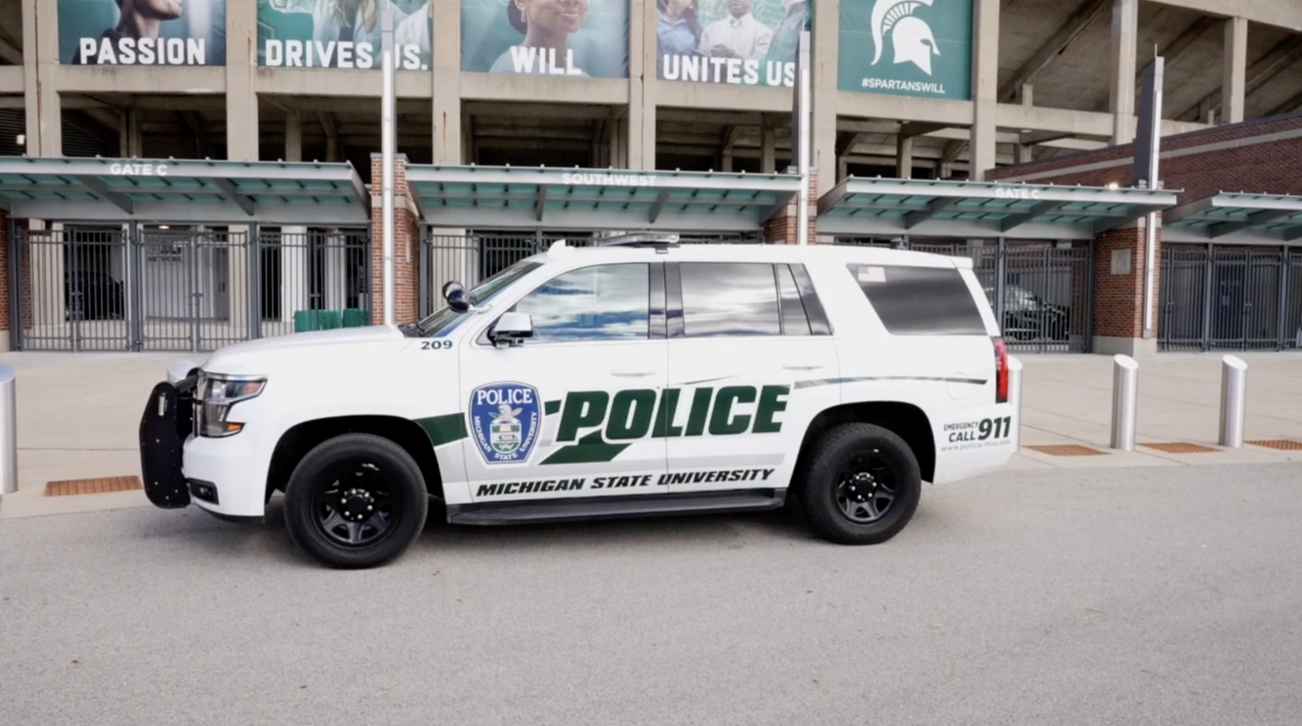 MSU Police Department